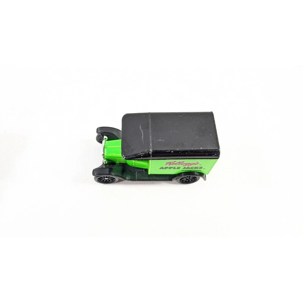 Matchbox Kelloggs Cereal Diecast Truck Set Model A & T Ford Apple Jacks Pops